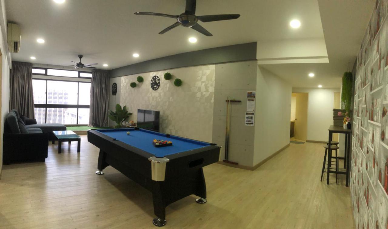 Fahrenheit 88, 19 Apartment Kuala Lumpur