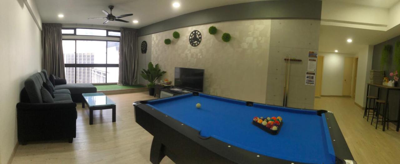 Apartment Fahrenheit 88, 19 Kuala Lumpur