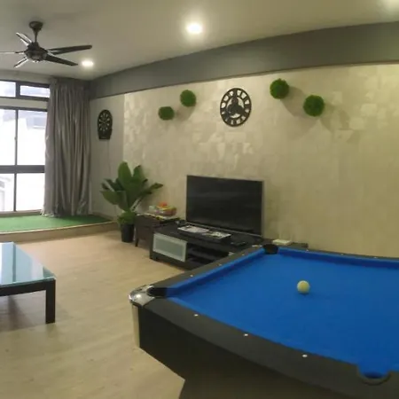 Fahrenheit 88, Kuala Lumpur 19 Apartment Luaran gambar