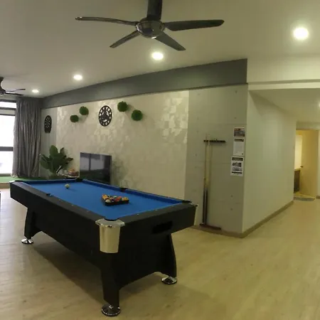 Fahrenheit 88, Kuala Lumpur 19 Apartment Luaran gambar