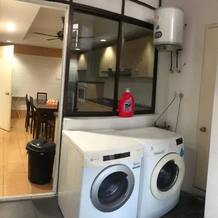 Fahrenheit 88, Kuala Lumpur 19 Apartment Luaran gambar