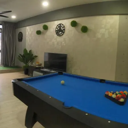 Fahrenheit 88, Kuala Lumpur 19 Apartment Luaran gambar