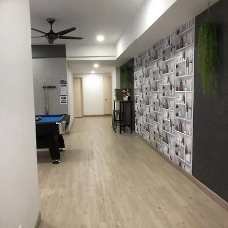 Fahrenheit 88, Kuala Lumpur 19 Apartment Luaran gambar