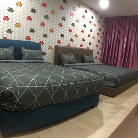 Fahrenheit 88, Kuala Lumpur 19 Apartment Luaran gambar