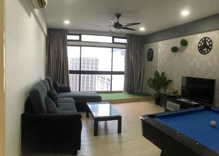 Fahrenheit 88, Kuala Lumpur 19