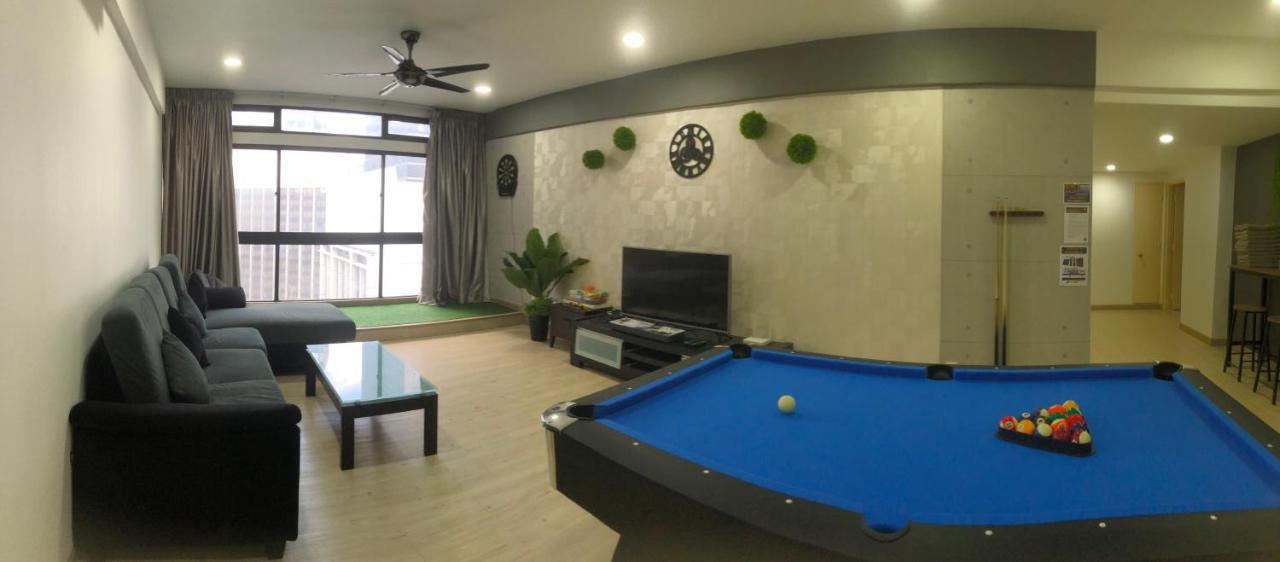 Fahrenheit 88, Apartemen
