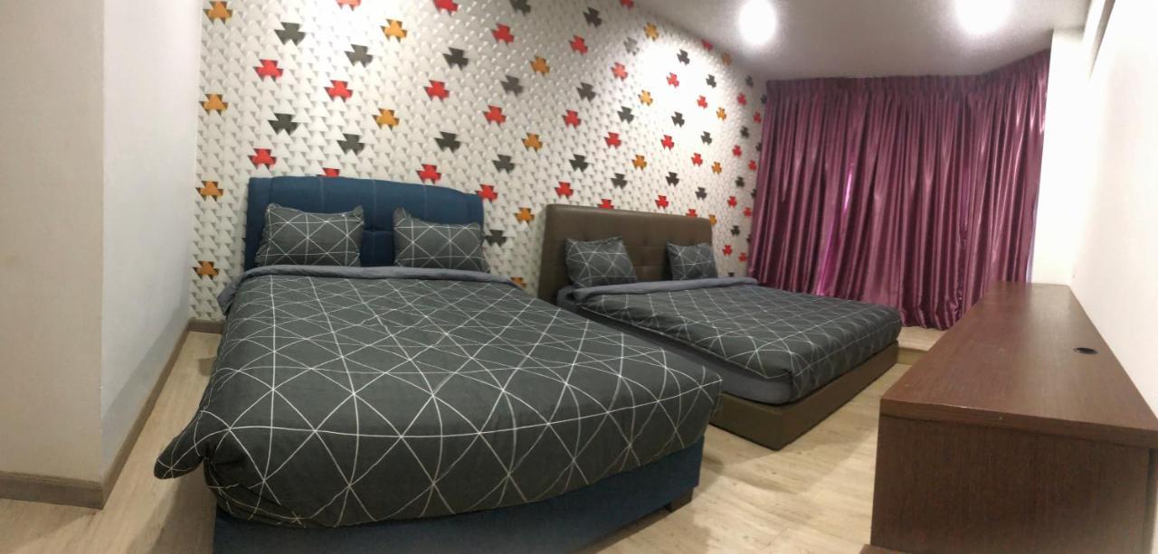 Apartemen Fahrenheit 88,