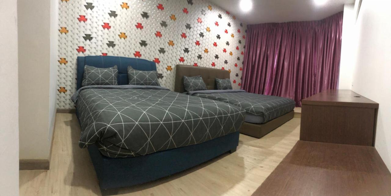 Apartemen Fahrenheit 88, *